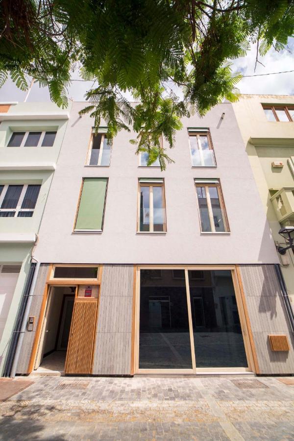 Villa The Wooden House Vv Las Palmas de Gran Canaria Exterior foto