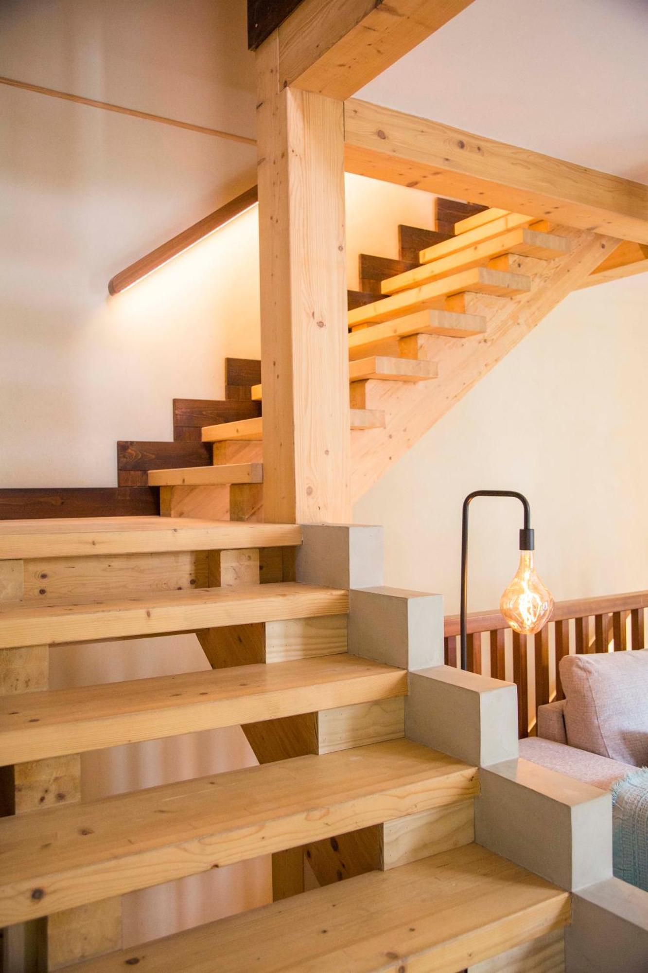 Villa The Wooden House Vv Las Palmas de Gran Canaria Exterior foto