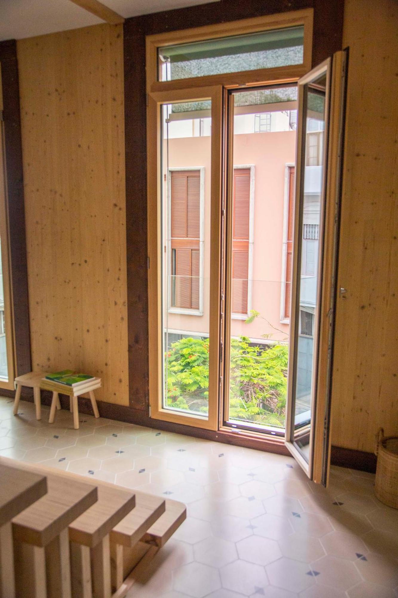 Villa The Wooden House Vv Las Palmas de Gran Canaria Exterior foto